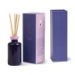 Paddywax - STADF0305EU Paddywax Stacked 94ml Glass Diffuser Purple and Lavender - Violet Vanilla 4 - Elephant Bookstore 4